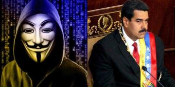 Anonymous hackea las cuentas bancarias de Nicolás Maduro y expone su fortuna