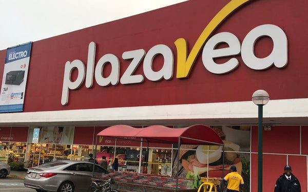 Plaza Vea cerrará sus tiendas en todo el Perú el 21 de agosto.