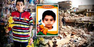 Chicho, el ‘Niño de los temblores’, considerado ‘santo’ y ‘milagroso’ en Ica