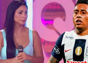 LO JURÓ POR SU HIJA: Christian Cueva y Pamela Franco son captados en discoteca