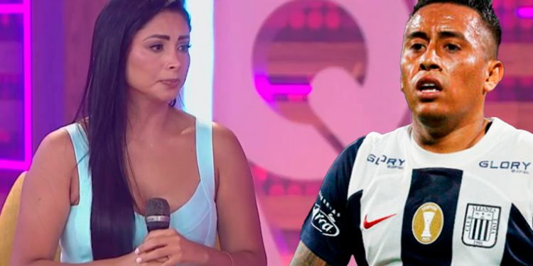 LO JURÓ POR SU HIJA: Christian Cueva y Pamela Franco son captados en discoteca