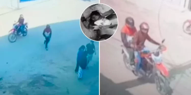 Piura: Vecinos toman la ‘justicia por sus propias manos’ contra dos delincuentes