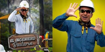 ‘Ingeniero bailarín’ se encuentra internado en Hospital de Chiclayo por dengue