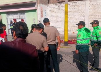 Cae sicario que mató a 4 trabajadores de construcción civil
