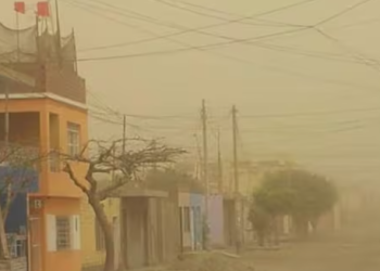 Costa de Ica soportará vientos “paracas” de hasta 40 kilómetros por hora el 05 y 06 de agosto