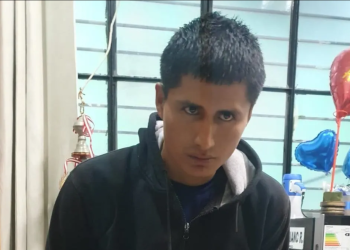 Dictan 18 meses de prisión preventiva para policía acusado de asesinar a familia dentro de un bus interprovincial