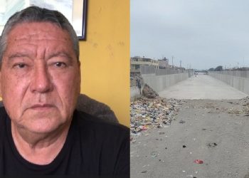 Pronto se licitarán los tramos III que estuvo paralizado y tiene un avance del 0.1 %