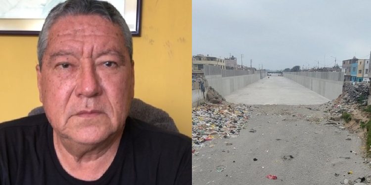 Pronto se licitarán los tramos III que estuvo paralizado y tiene un avance del 0.1 %