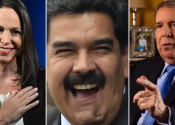 María Corina Machado confirma que Edmundo González jurará como presidente de Venezuela