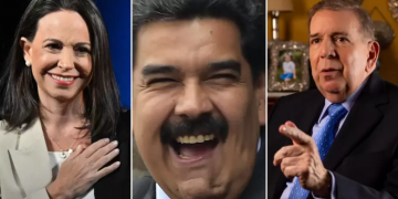 María Corina Machado confirma que Edmundo González jurará como presidente de Venezuela
