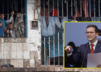 Congresista Alejandro Cavero propone privatizar las cárceles en el Perú
