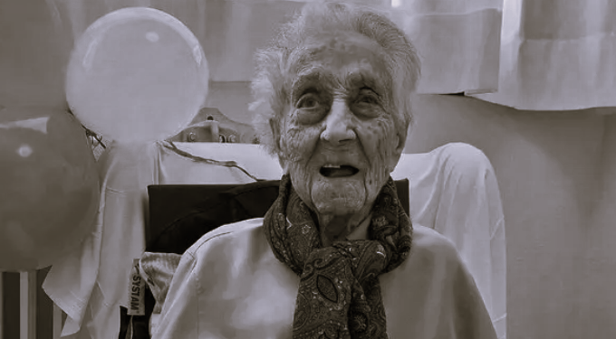 María Branyas Morera la persona más longeva del mundo murió a los 117 años