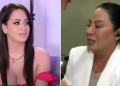 Melissa Klug sorprende al enviar carta notarial a Pamela López por «perjudicar su honor y reputación»