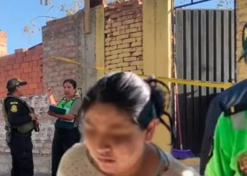 Madre acaba con la vida de su bebé accidentalmente y lo oculta en una zapatera
