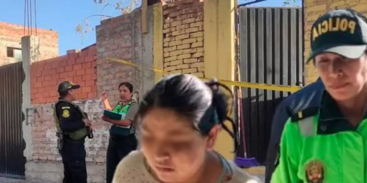 Madre acaba con la vida de su bebé accidentalmente y lo oculta en una zapatera