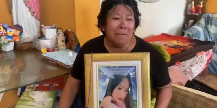 Ica: exige la captura del asesino de su hija, quien ha fugado a Colombia