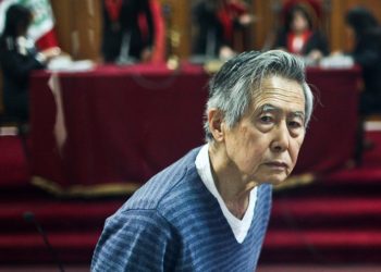 Alberto Fujimori cobraría pensión de 15.600 soles.