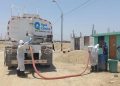 SECTORES DE CHINCHA SIN AGUA: SEMAPACH deja sin agua a vecinos por 3 semanas.