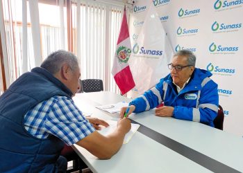 Ica: Miembro del consejo de usuarios centro contribuirá a mejorar la prestación de los servicios de saneamiento