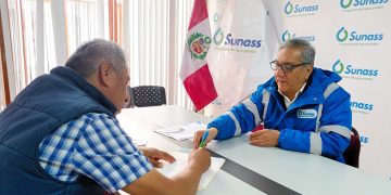 Ica: Miembro del consejo de usuarios centro contribuirá a mejorar la prestación de los servicios de saneamiento