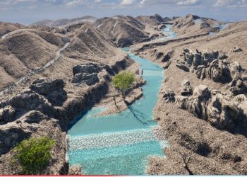 Inicia la etapa de construcción del proyecto Quebrada Cansas