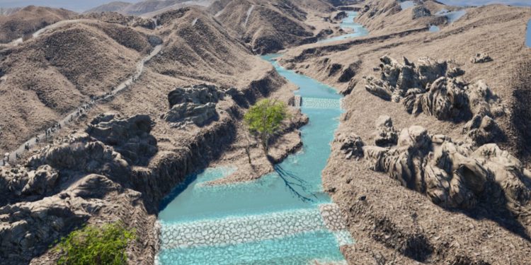 Inicia la etapa de construcción del proyecto Quebrada Cansas