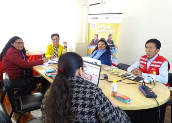 Ica: Qali Warma, DREL y Ugeles analizan oportunidades de mejora para fortalecer el servicio alimentario escolar