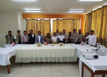 Ministra Leslie Urteaga: “Hay que trabajar de manera articulada con sectores del Estado en favor del patrimonio cultural”