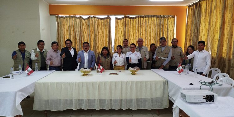 Ministra Leslie Urteaga: “Hay que trabajar de manera articulada con sectores del Estado en favor del patrimonio cultural”