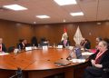 Pleno de la Junta Nacional de Justicia realiza entrevistas personales para la selección y nombramiento de jueces y fiscales titulares