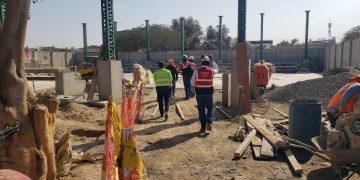 Más de 370 inspecciones en Construcción Civil realizó la Sunafil entre 2023 y 2024 en Lima provincia e Ica
