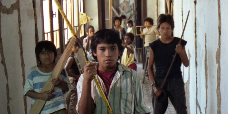 5 Películas peruanas que puedes ver este fin de semana.