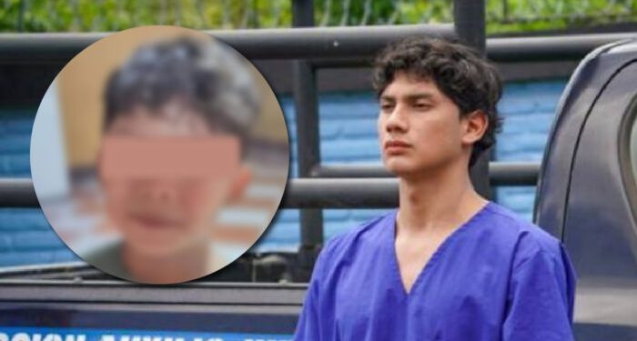 Hombre asesinó a su hermanastro de 7 años