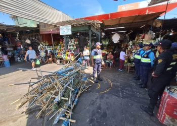 CLAUSURA Y REORDENAMIENTO DEL MERCADO MODELO