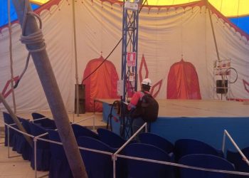 ICA: SUNAFIL ejecuta operativo «Espectáculos seguros 2024 en circos de Ica.