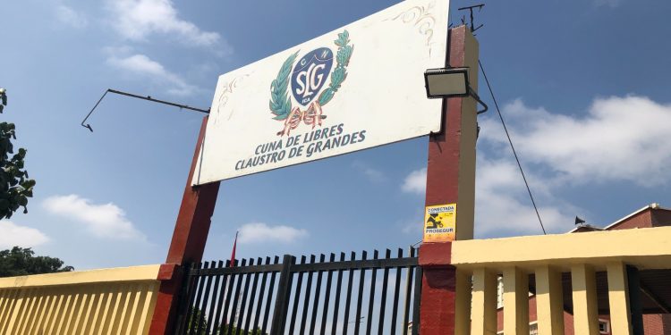Se abre otra denuncia contra el director del colegio San Luis Gonzaga