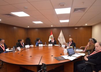 JNJ SANCIONA CON DESTITUCIÓN A DOS MAGISTRADOS Y DECIDE NO ABRIR PROCESO DISCUPLINARIO EN DOS INVESTIGACIONES PRELIMINARES.