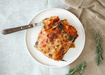 ECOTV RECETAS: RECETA PARA HACER LASAÑA