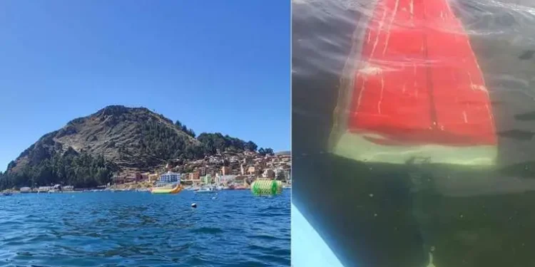Familia entera muere ahogada y un niño de seis años sobrevivió de milagro en el Lago Titicaca