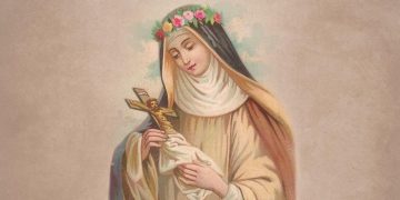 ASI SE VIVIÓ LA SANTA MISA DE ACCIÓN DE GRACIAS Y RECORRIDO PROCESIONAL EN HONOR A «SANTA ROSA DE LIMA»