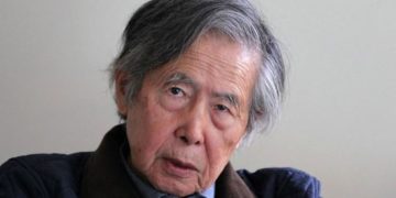 Alberto Fujimori cobraría pensión de 15.600 soles.
