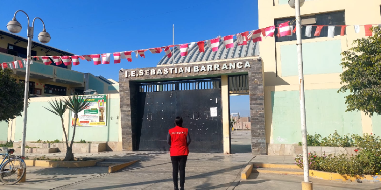 Contraloría Detecta 5 Irregularidades en la Gestión de Recursos del Colegio Sebastián Barranca en Ica