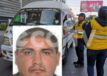 ICA: Detienen a Fiscalizador de Transportes por Coima