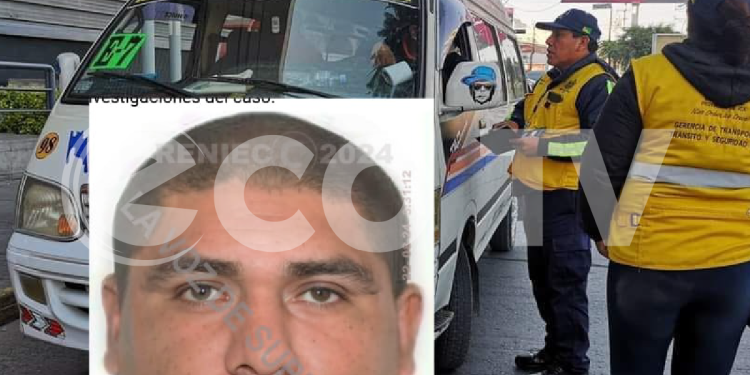 ICA: Detienen a Fiscalizador de Transportes por Coima