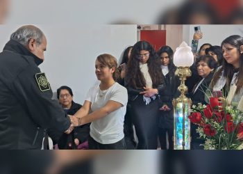 VELAN A ABOGADA DEL INPE QUE FUE ASES1NADA EN LOS EXTERIORES DEL PENAL DE CHINCHA