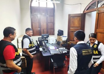 ICA | FISCALÍA ANTICORRUPCIÓN INVESTIGA CAMBIO DE ZONIFICACIÓN EN FAVOR DE FÁBRICA DE CERÁMICA TEGDA