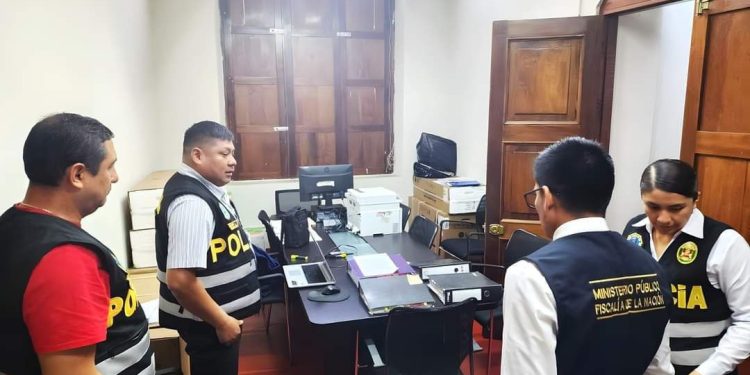 ICA | FISCALÍA ANTICORRUPCIÓN INVESTIGA CAMBIO DE ZONIFICACIÓN EN FAVOR DE FÁBRICA DE CERÁMICA TEGDA