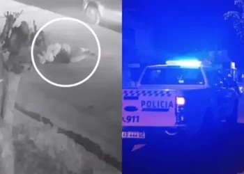 Policía de 35 años mató a balazos a ladrón que intentó robar su auto: Le hicieron encerrona