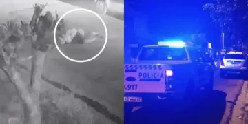 Policía de 35 años mató a balazos a ladrón que intentó robar su auto: Le hicieron encerrona