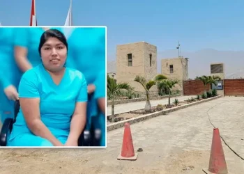 Hallan cuerpo de enfermera desaparecida totalmente descuartizado y calcinado